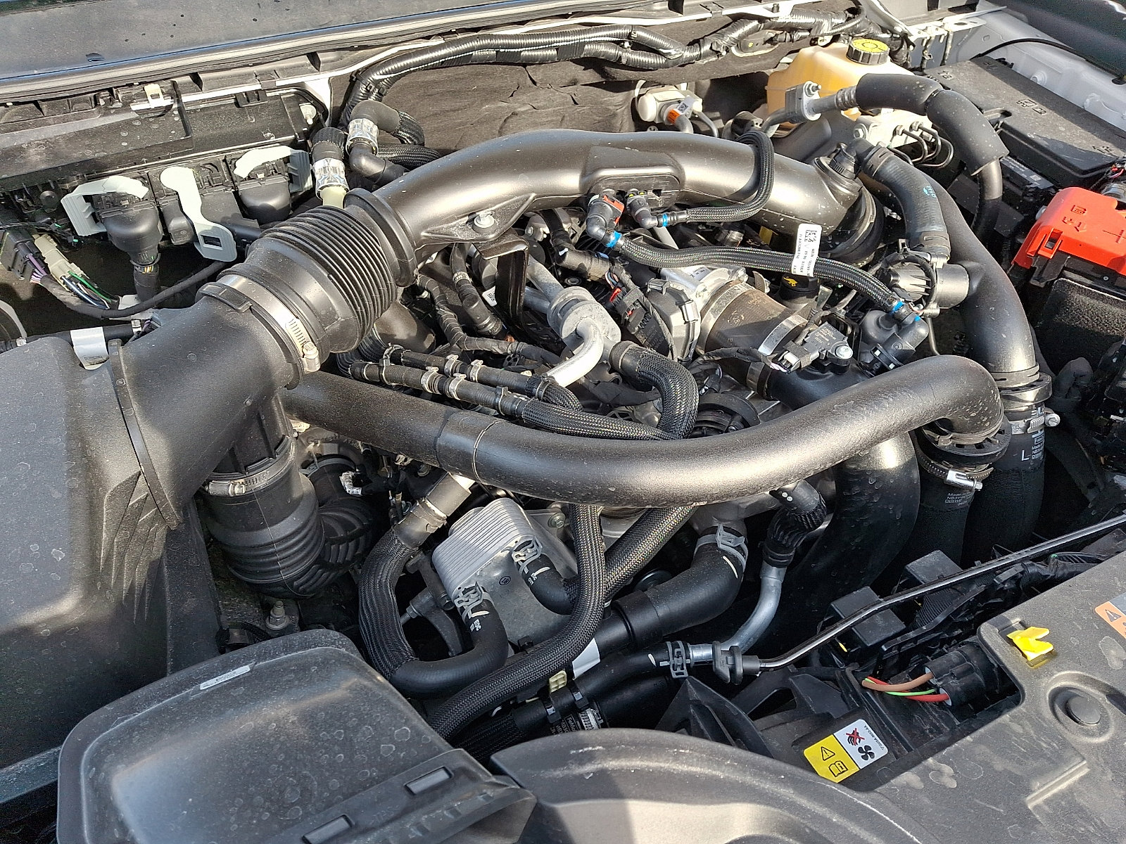 Used 2024 Ford Ranger Raptor image 19