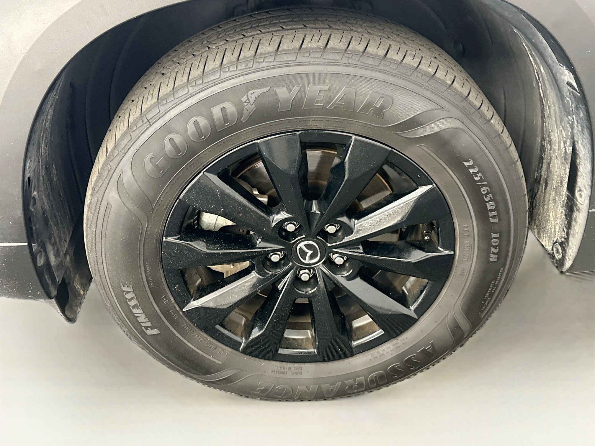 Used 2025 MAZDA CX-50 AWD 2.5 S w/ Preferred Package image 11