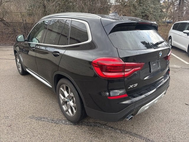 Used 2020 BMW X3 xDrive30i w/ Convenience Package image 3