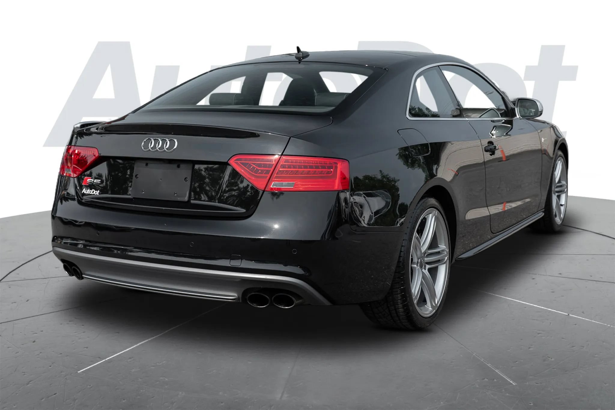 Used 2013 Audi S5 Premium Plus AWD/4WD image 3