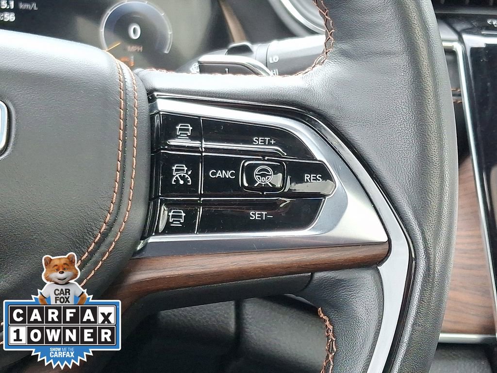 Used 2022 Jeep Grand Cherokee Summit w/ Adv Protech Group IV image 24