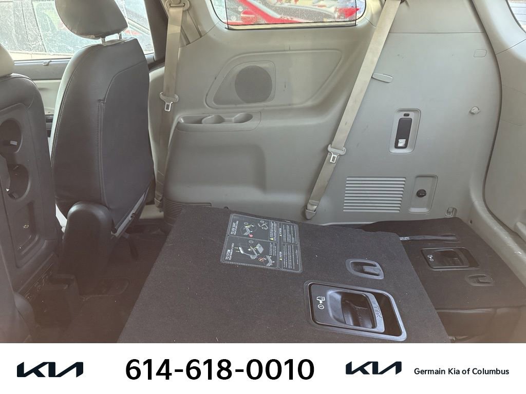 Certified 2017 Kia Sedona EX FWD image 11
