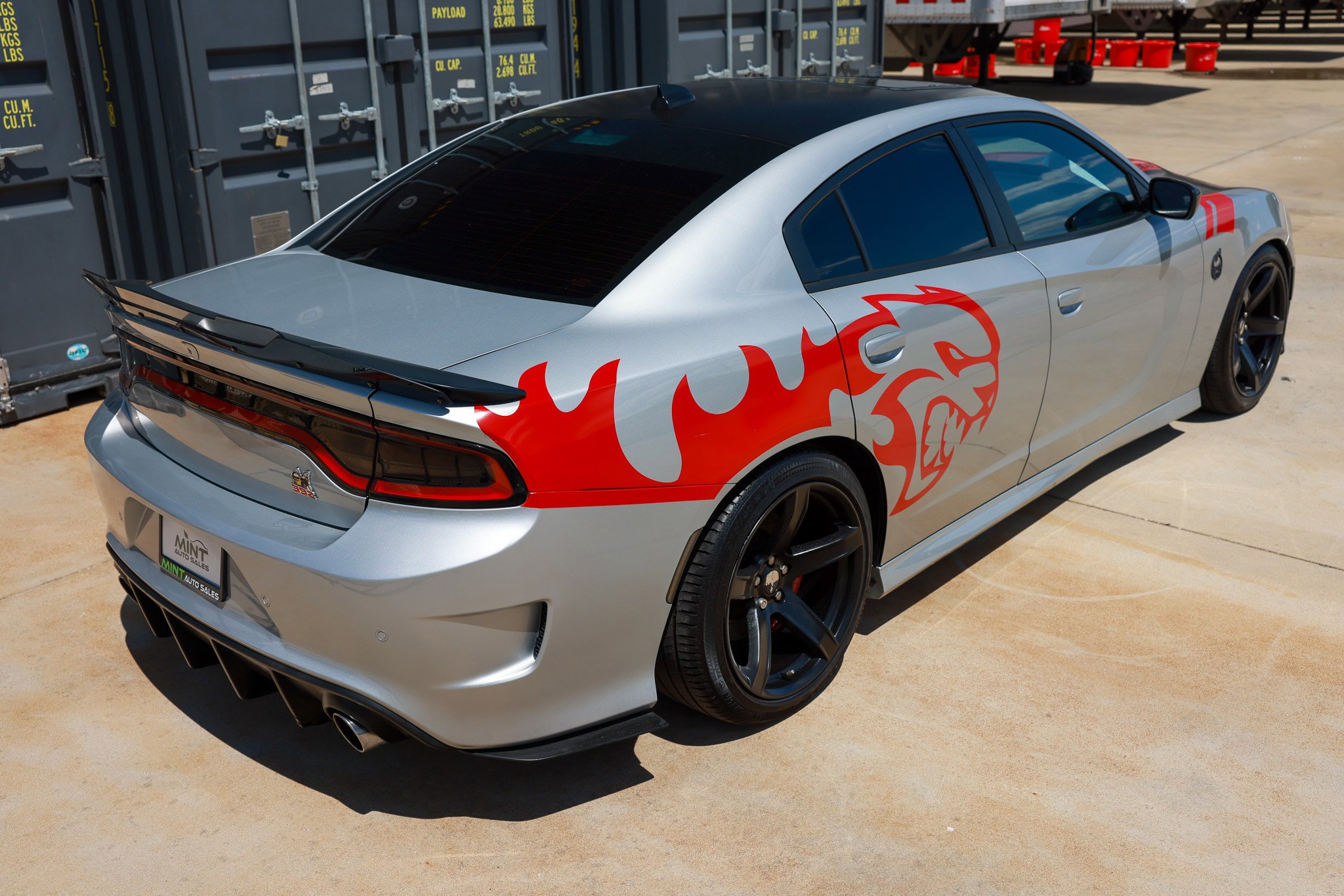 Used 2019 Dodge Charger GT w/ Blacktop Package RWD image 14