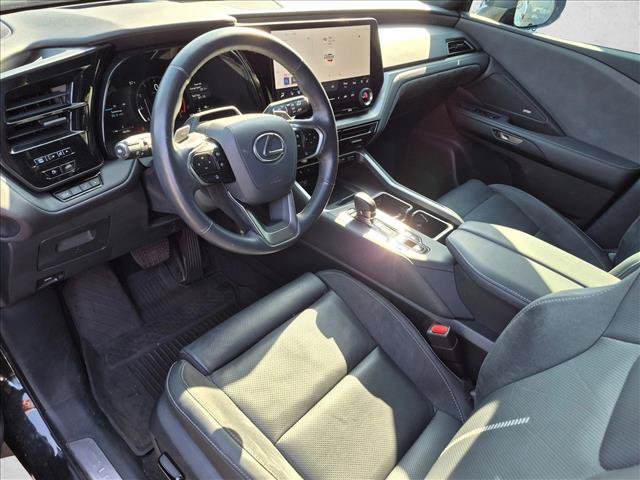 Used 2025 Lexus TX 350 AWD w/ Technology Package image 10