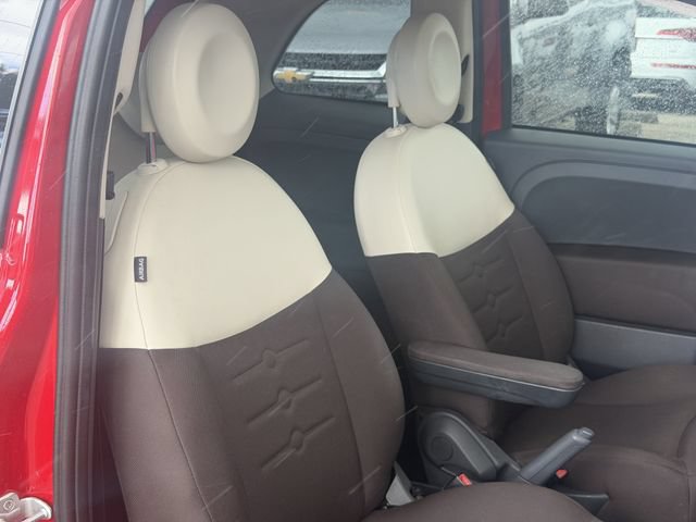Used 2015 FIAT 500 Pop FWD image 14