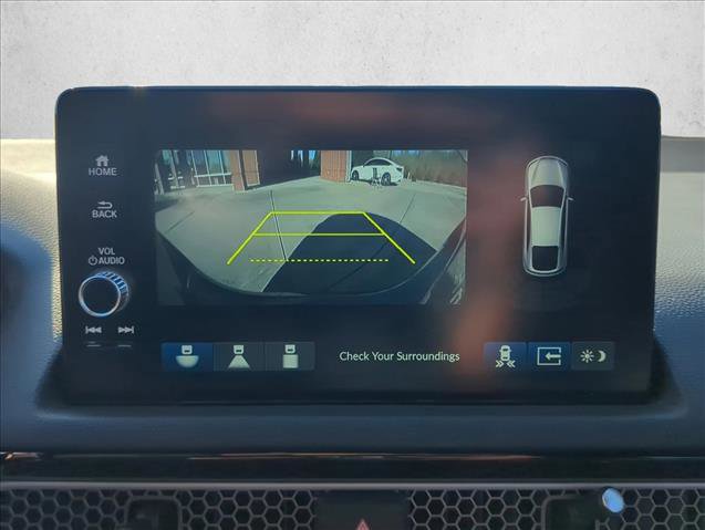 New 2026 Honda Civic Sport Touring image 14