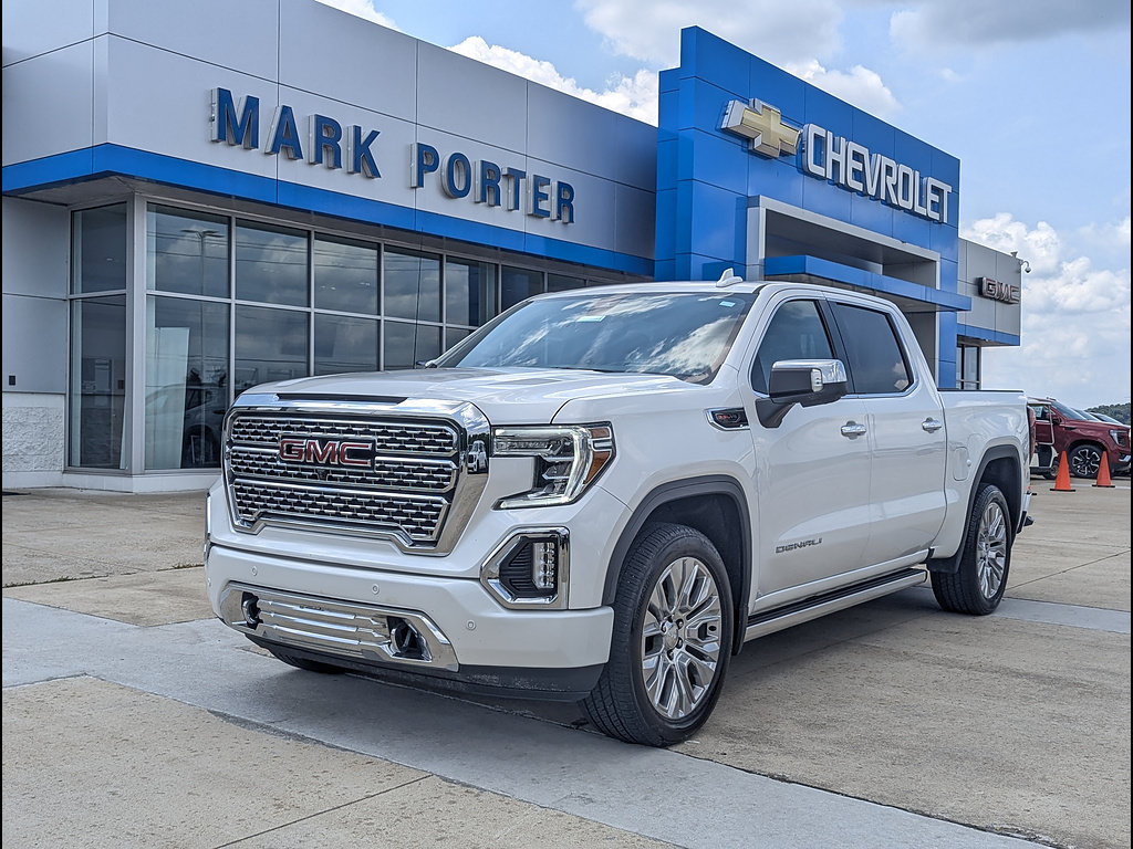 Used 2021 GMC Sierra 1500 Denali w/ Denali Ultimate Package AWD/4WD image 1