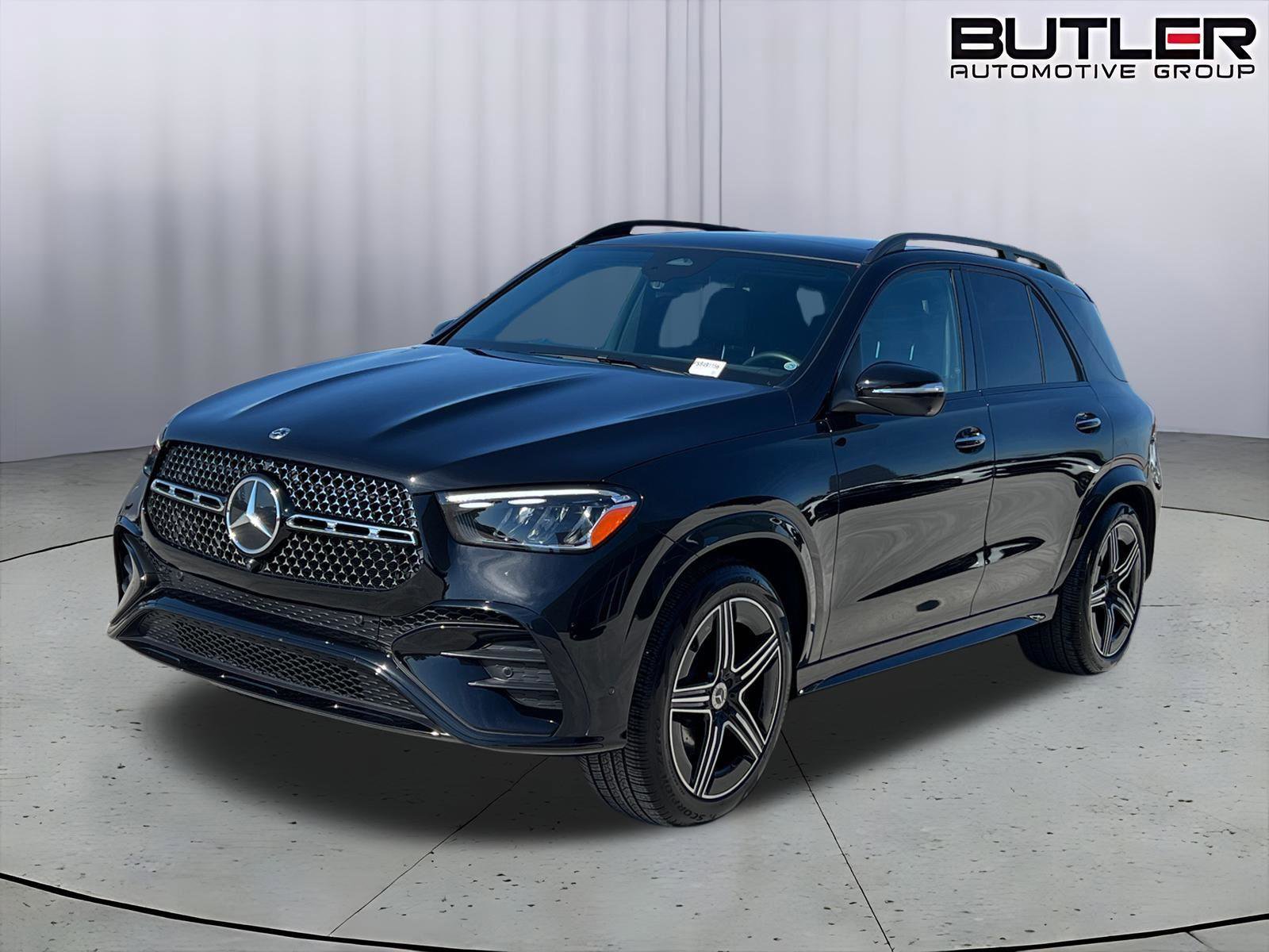 Used 2025 Mercedes-Benz GLE 350 4MATIC