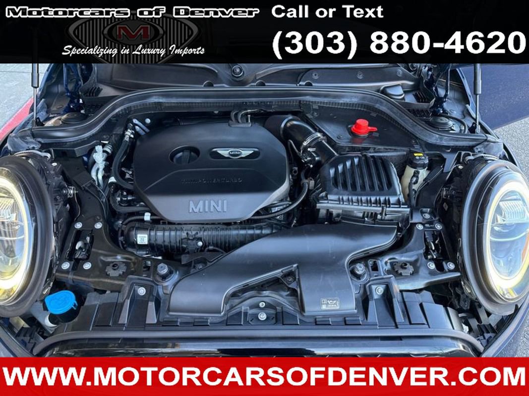 Used 2019 MINI Cooper S image 12