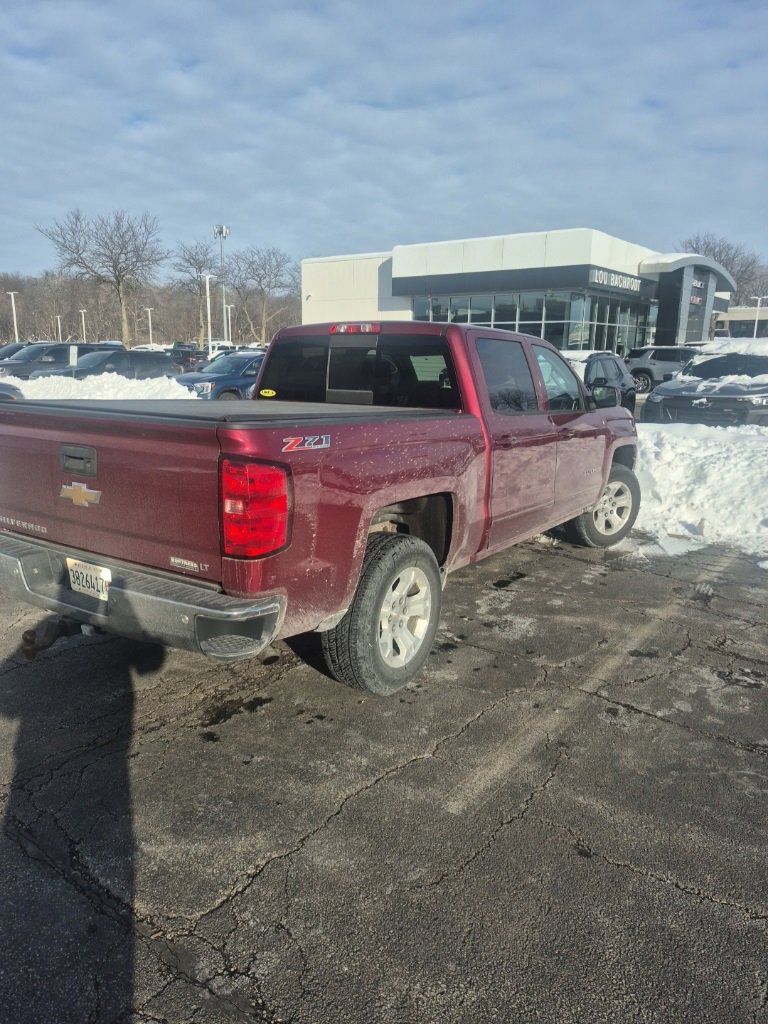 Used 2015 Chevrolet Silverado 1500 LT w/ All Star Edition image 6