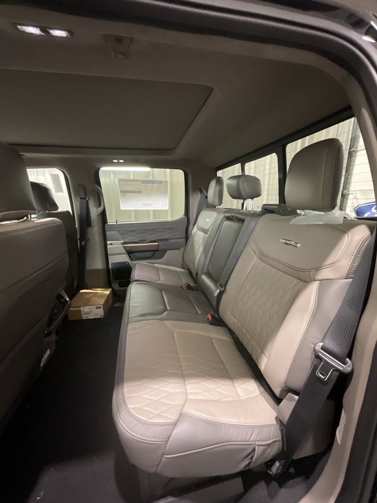 New 2026 Ford F250 Platinum image 11