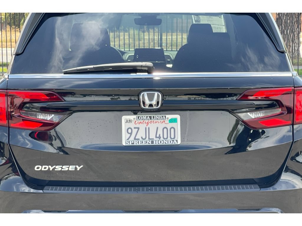 Certified 2026 Honda Odyssey EX-L image 48