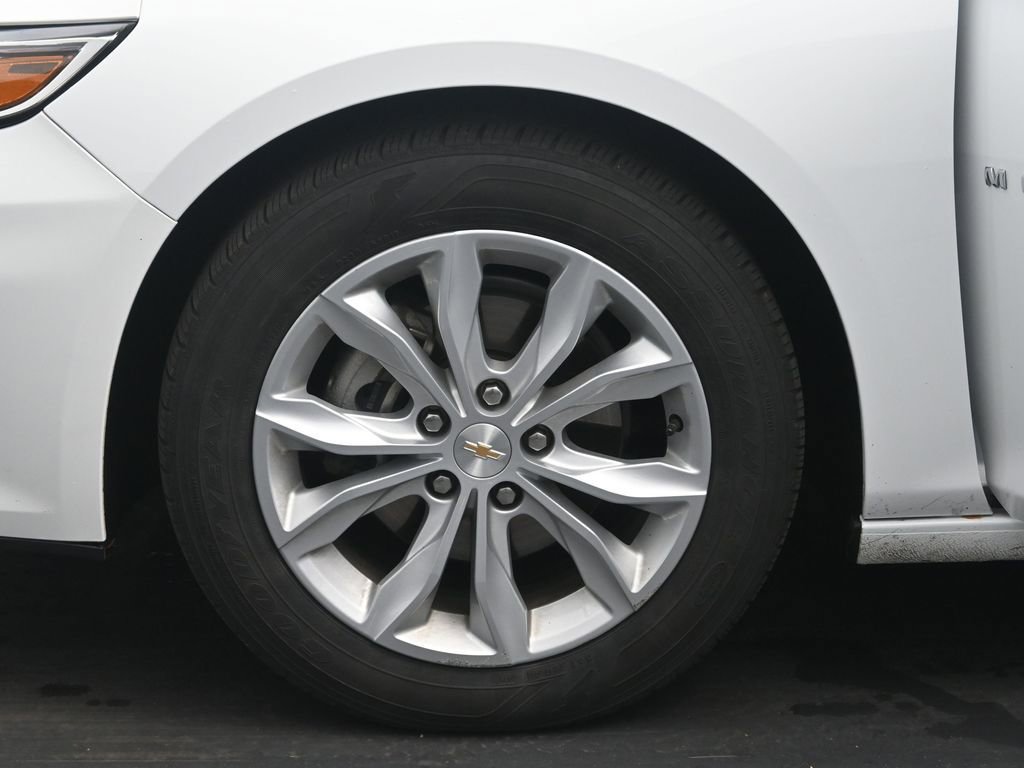 Used 2024 Chevrolet Malibu LT image 35