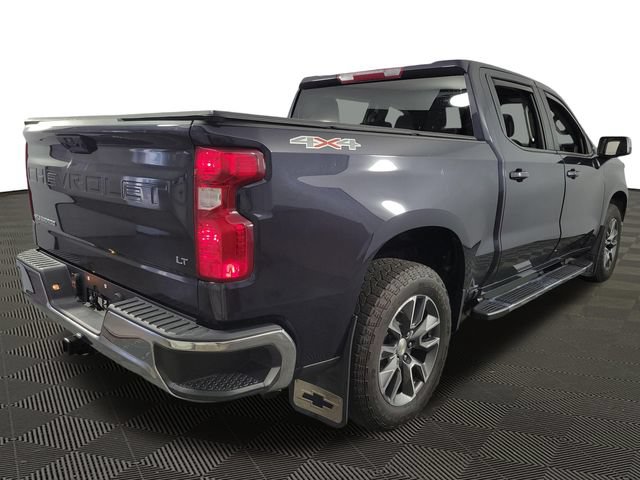 Used 2023 Chevrolet Silverado 1500 LT AWD/4WD image 8