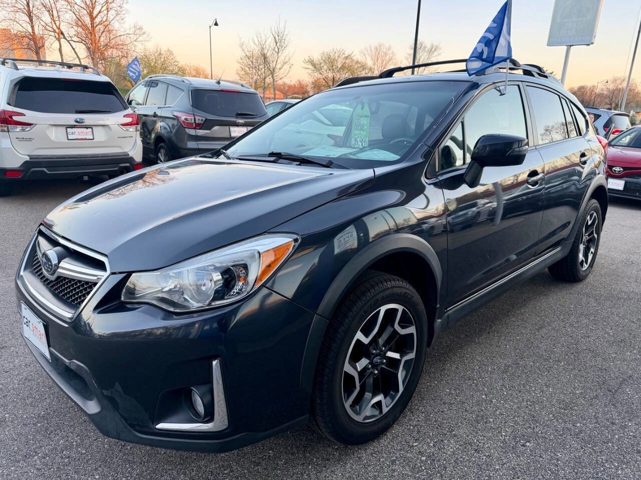 Used 2016 Subaru Crosstrek 2.0i Limited w/ Popular Package #1 AWD/4WD image 12