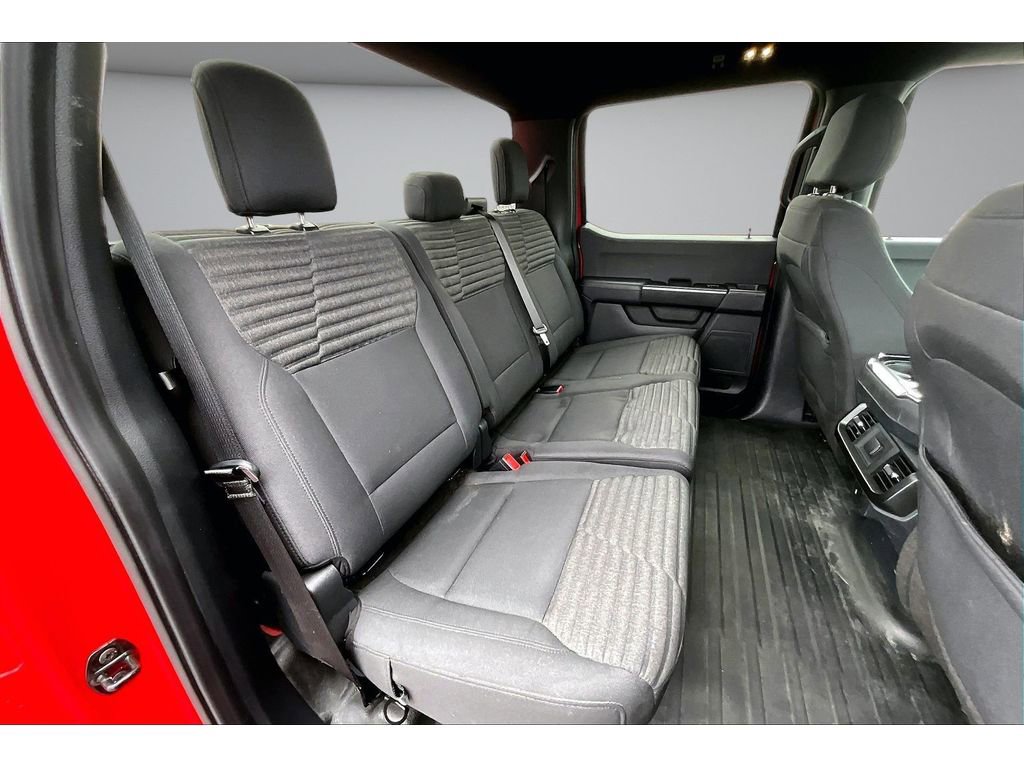 Used 2021 Ford F150 XL w/ STX Appearance Package image 28