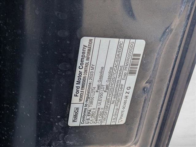 Used 2023 Ford Expedition Limited AWD/4WD image 26