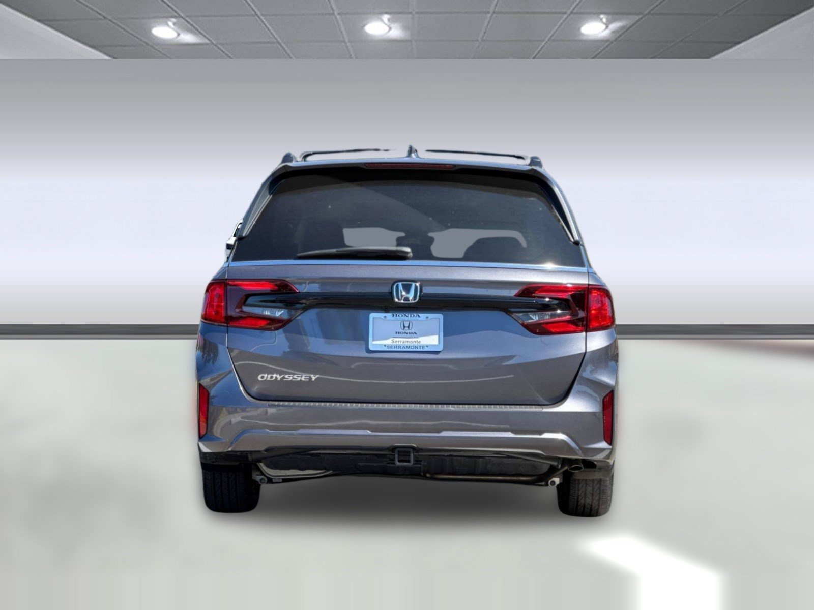 New 2026 Honda Odyssey EX-L image 9