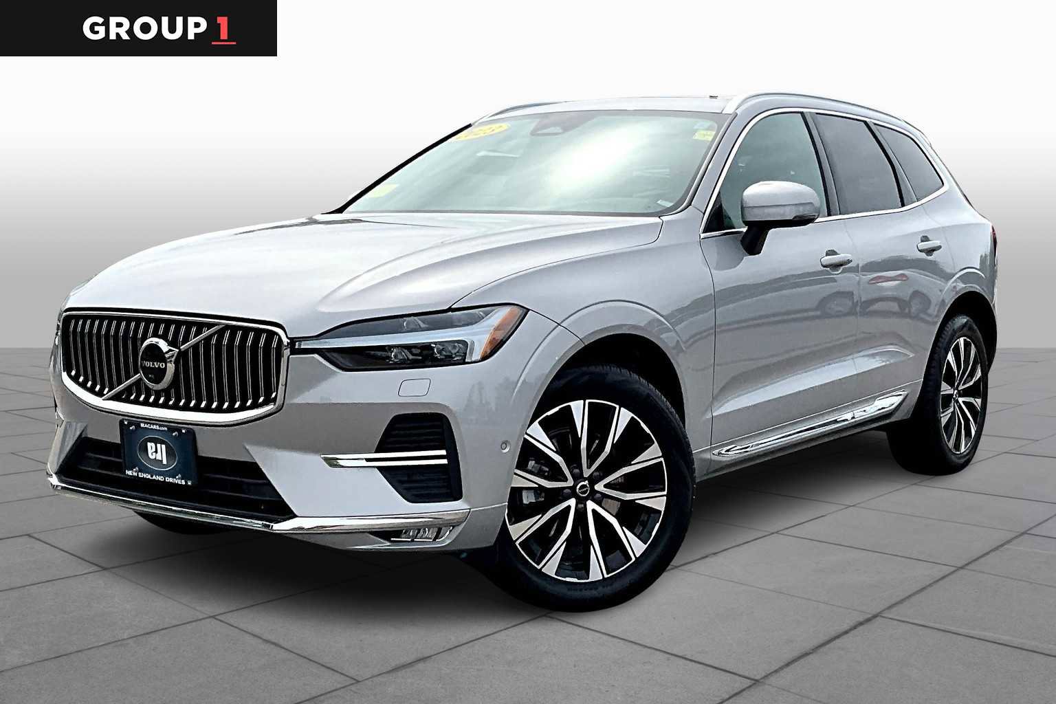 Used 2023 Volvo XC60 B5 Plus