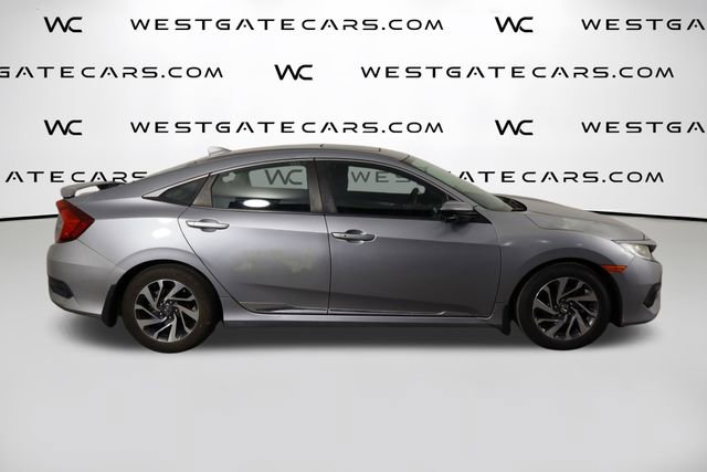 Used 2017 Honda Civic EX image 42