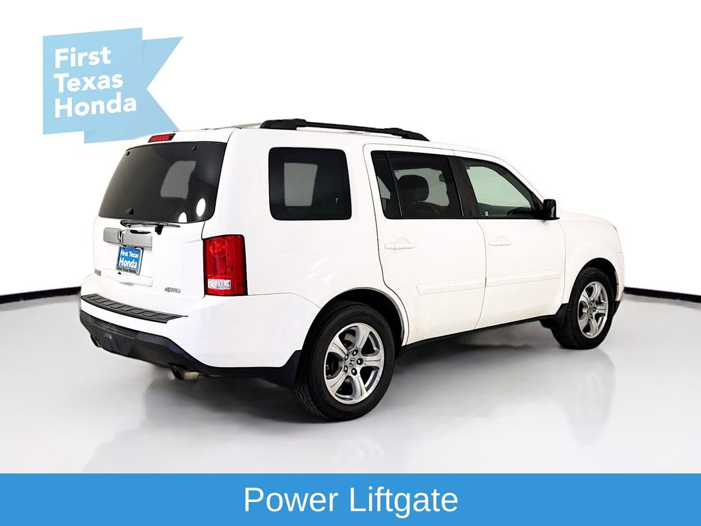 Used 2014 Honda Pilot EX-L image 7