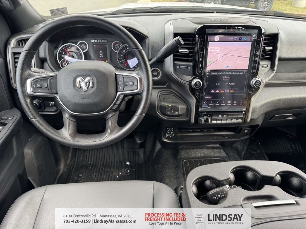 New 2026 RAM 3500 Tradesman image 17