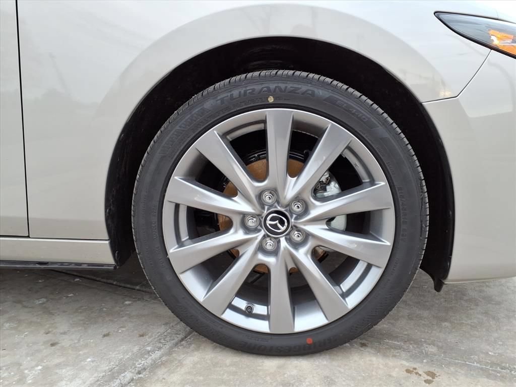 New 2026 MAZDA MAZDA3 2.5 S Sedan w/ Preferred Pkg FWD image 9