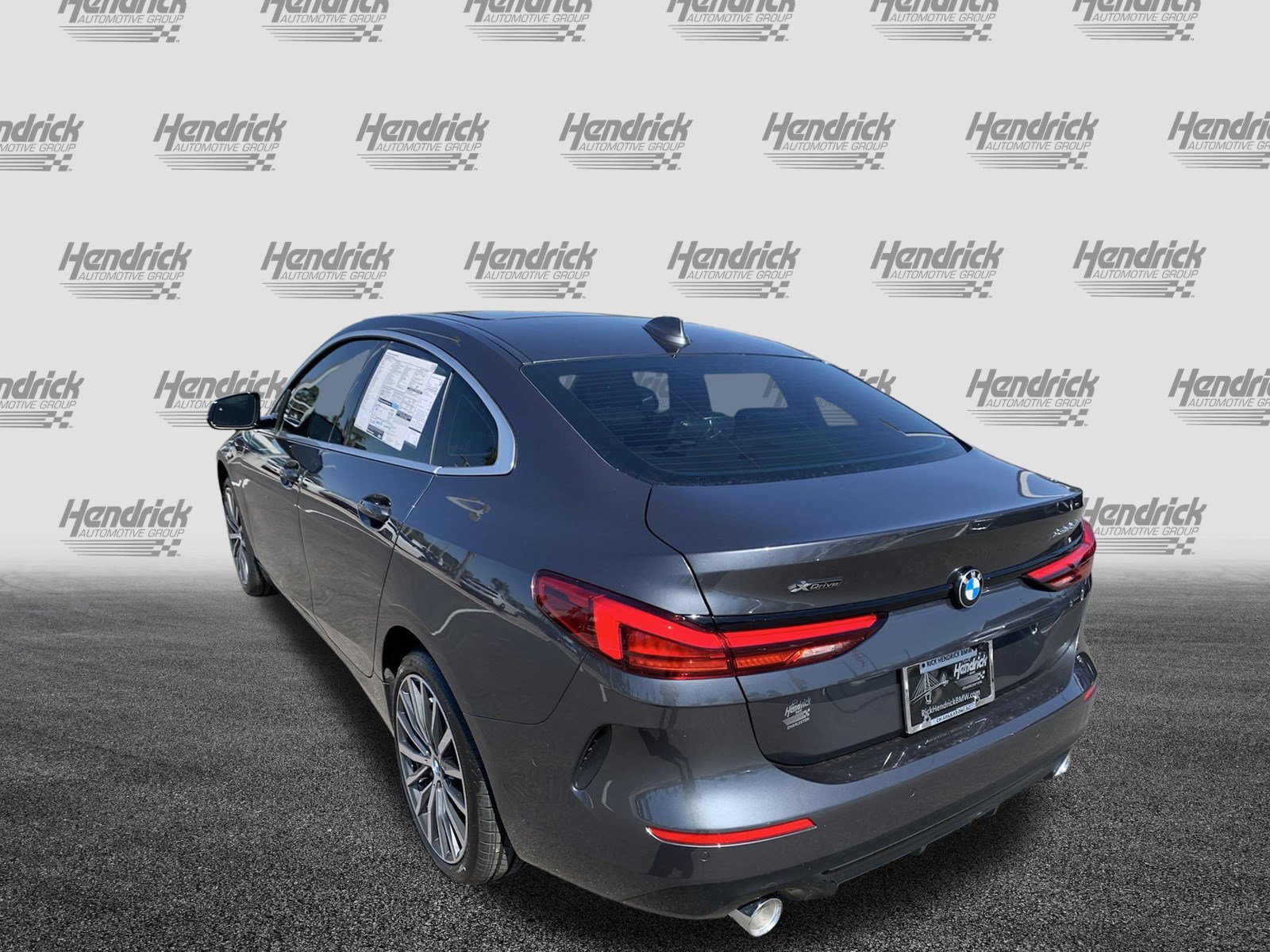 Used 2021 BMW 228i xDrive Gran Coupe w/ Convenience Package AWD/4WD image 5