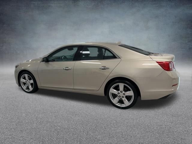 Used 2014 Chevrolet Malibu LTZ FWD image 11