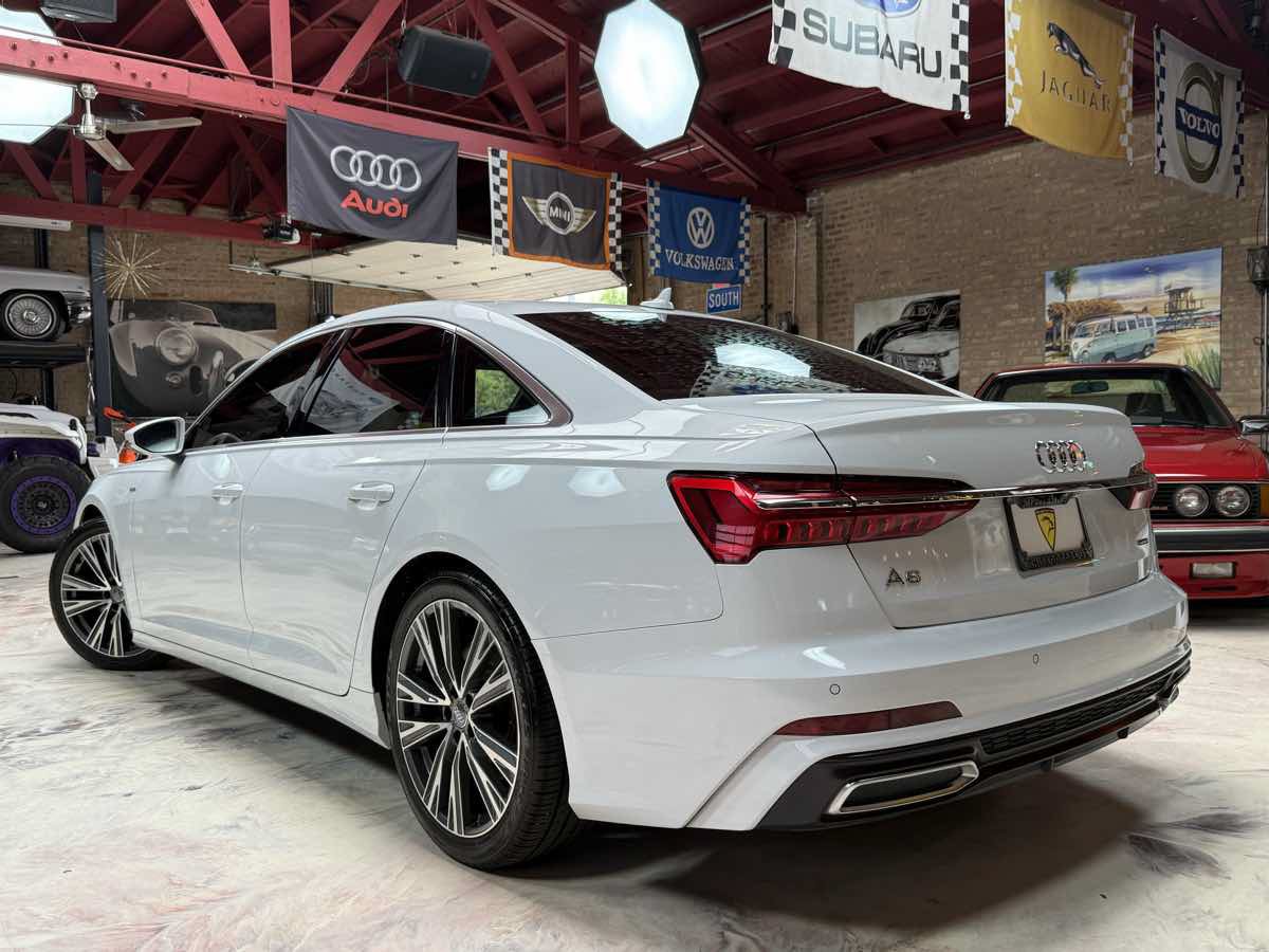 Used 2019 Audi A6 3.0T Premium w/ Convenience Package AWD/4WD image 6