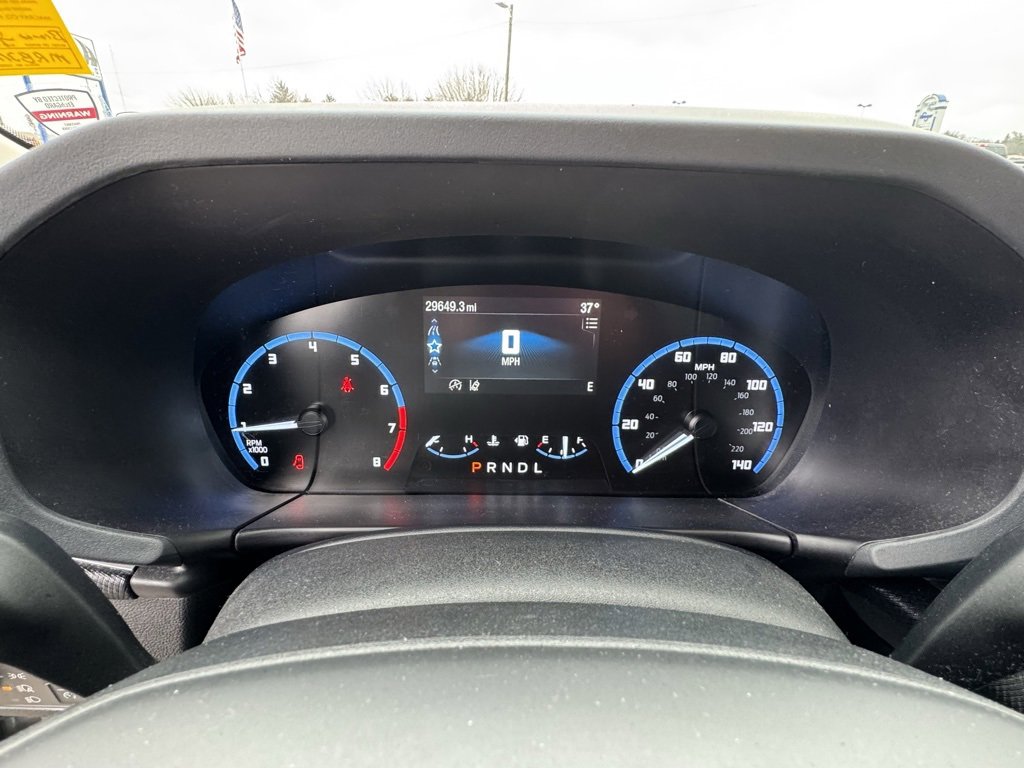 Used 2021 Ford Bronco Sport Big Bend w/ Big Bend Package (96B) image 23