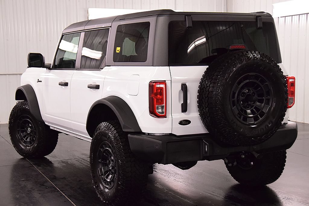 New 2026 Ford Bronco Big Bend AWD/4WD image 5