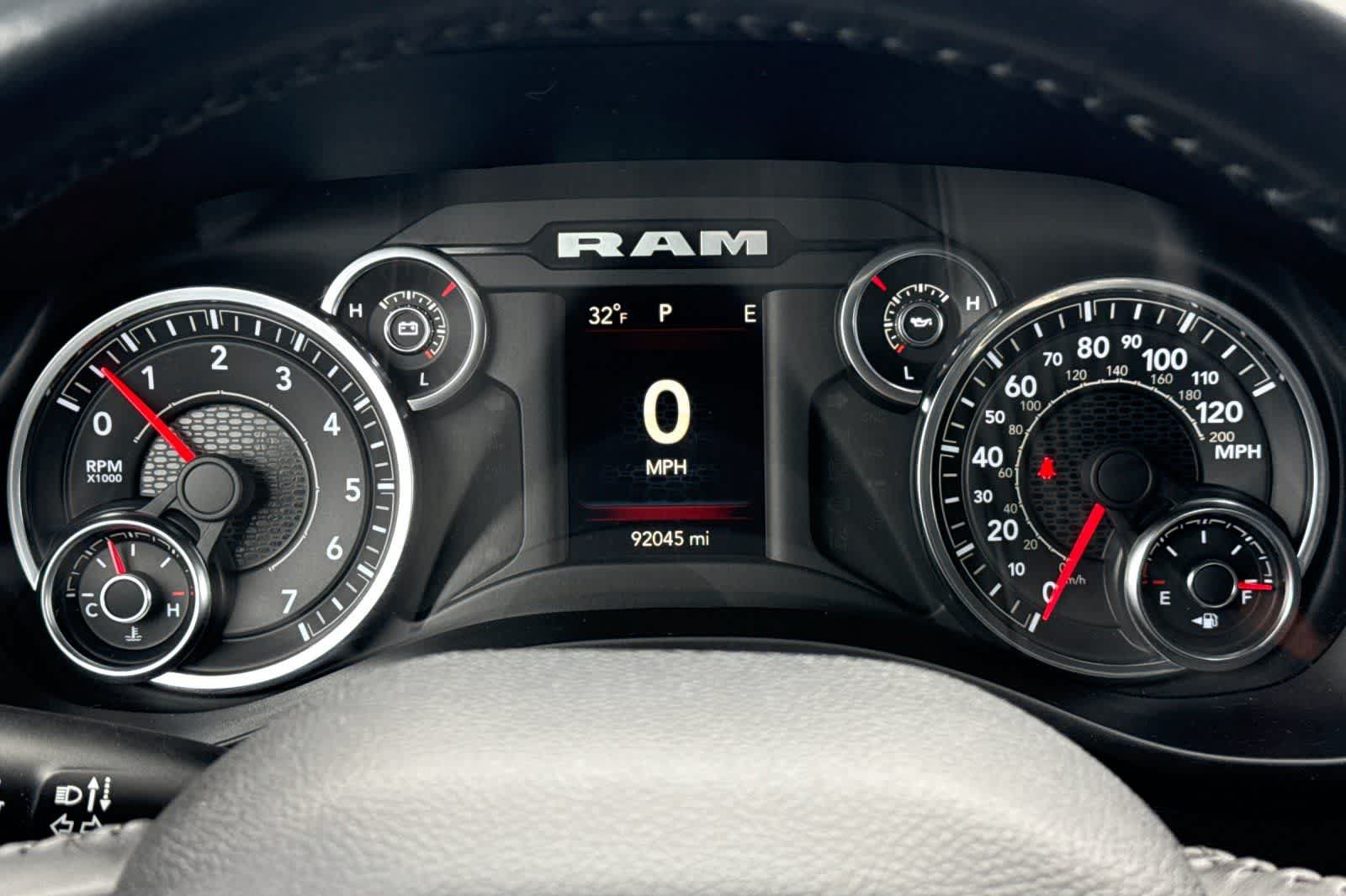 Used 2022 RAM 1500 Big Horn AWD/4WD image 28