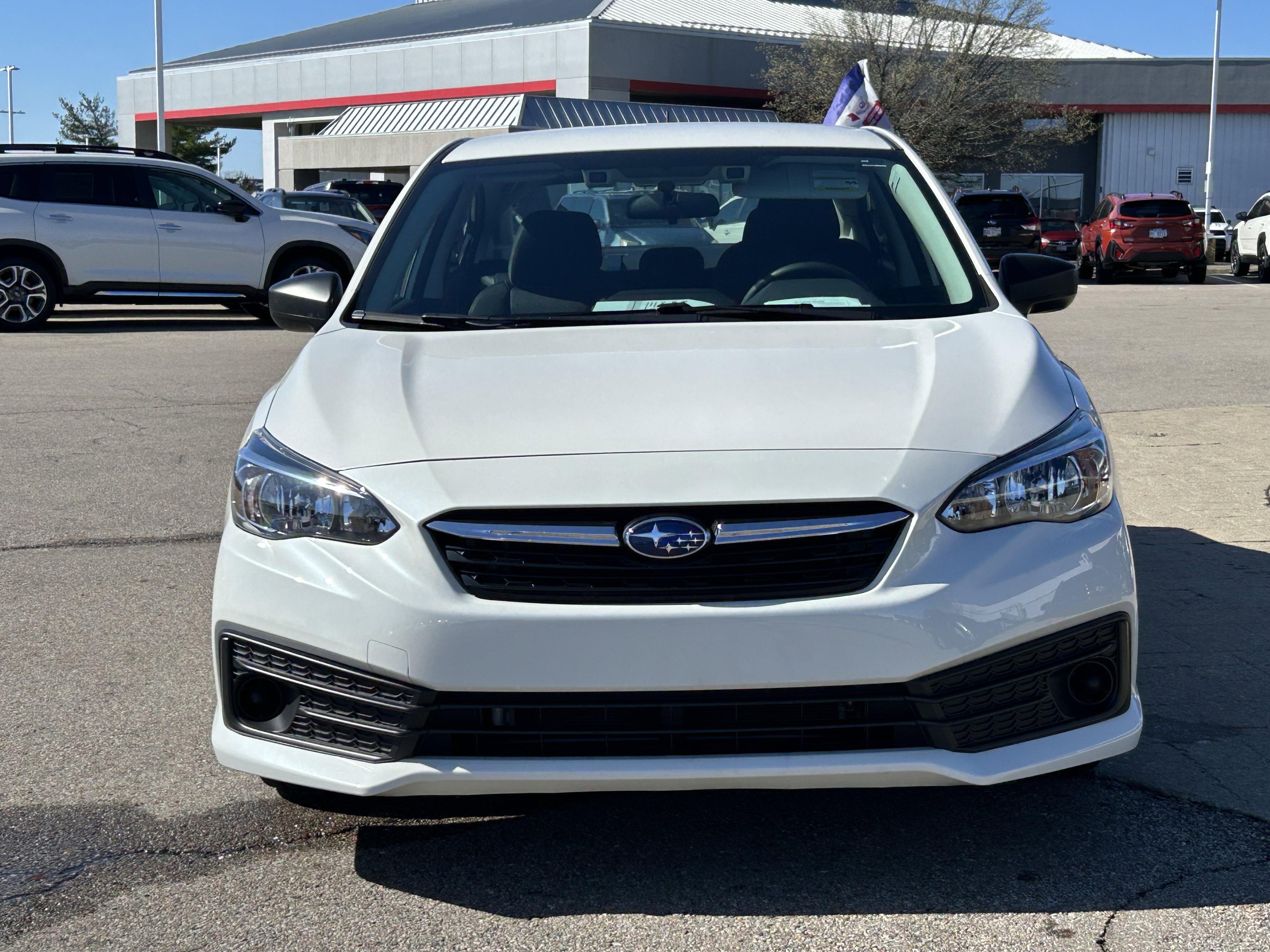 Certified 2022 Subaru Impreza 2.0i image 2