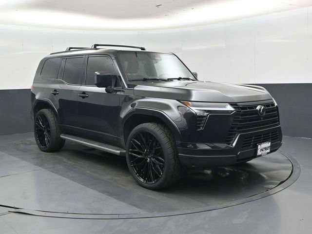 Used 2024 Lexus GX 550 w/ Accessory Package (Z1)