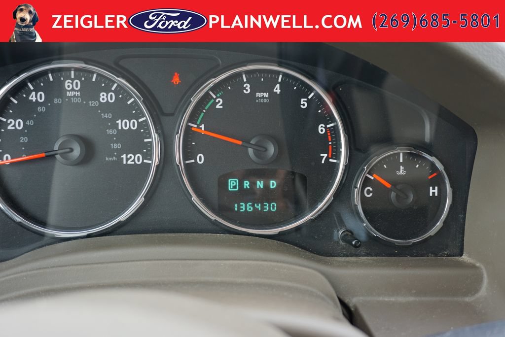 Used 2012 Jeep Liberty Sport AWD/4WD image 23