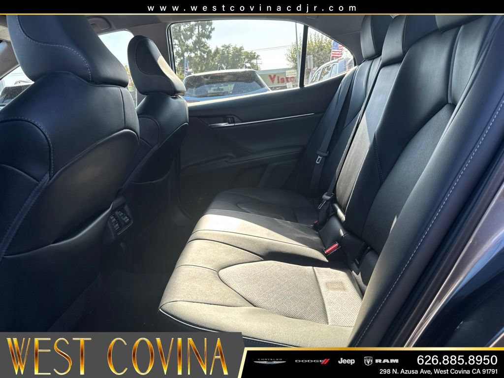 Used 2024 Toyota Camry XSE FWD image 34
