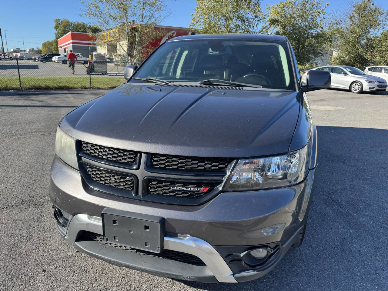 Used 2019 Dodge Journey Crossroad image 21