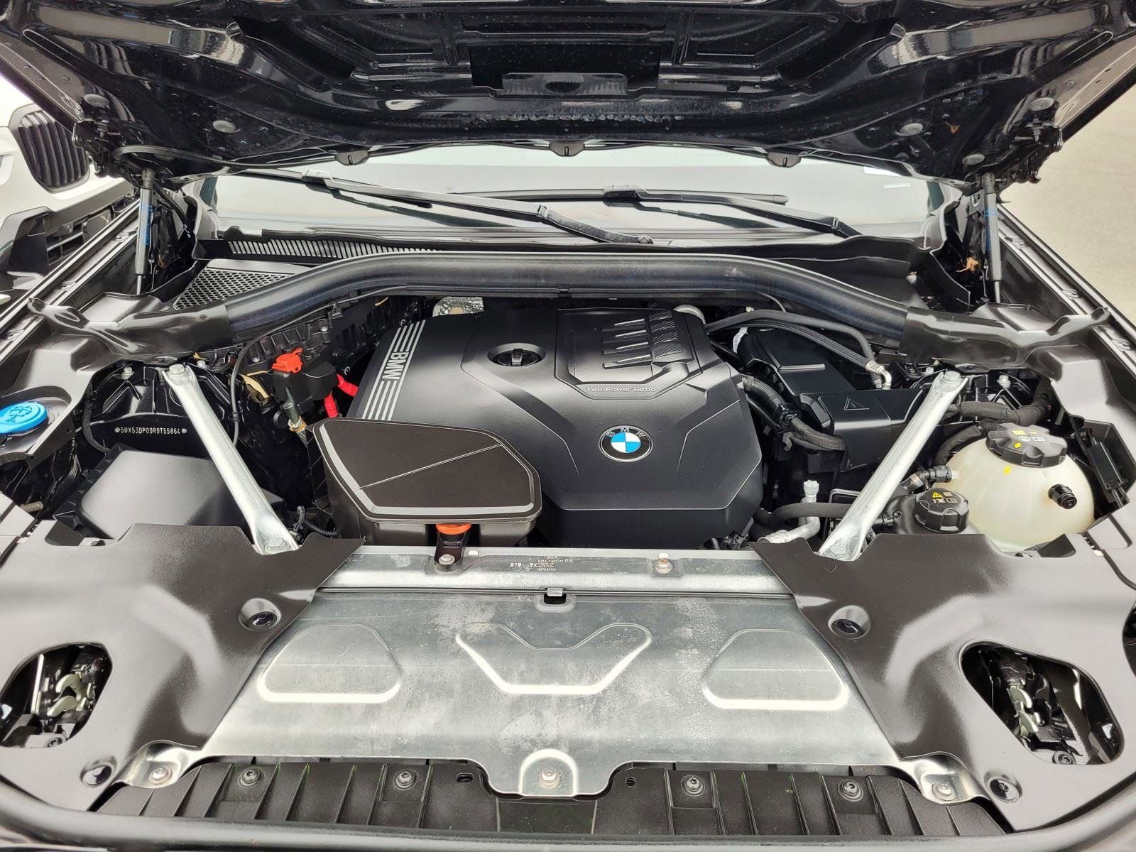 Used 2024 BMW X3 xDrive30i w/ Premium Package image 36