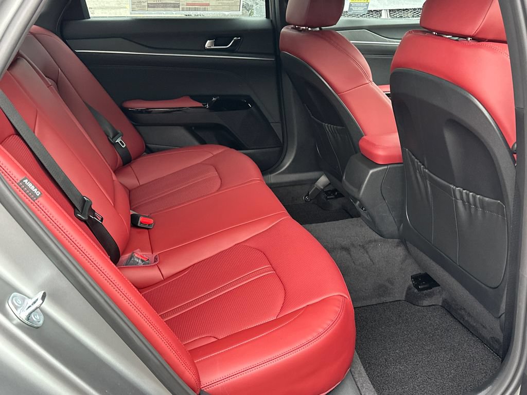 New 2026 Kia K5 GT-Line w/ GT-Line Red Interior Package AWD/4WD image 13