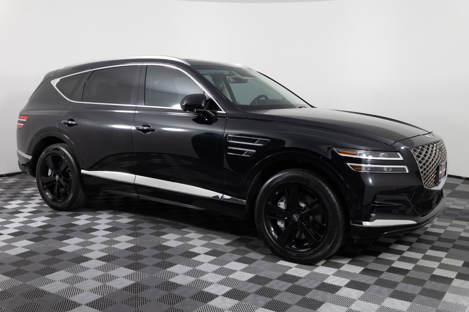 Used 2023 Genesis GV80 3.5T w/ Advanced Package AWD/4WD image 10