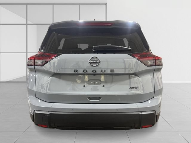 New 2026 Nissan Rogue Dark Armor AWD/4WD image 5