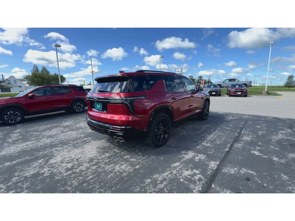 Certified 2024 Chevrolet Traverse RS w/ LPO, Floor Liner Package image 8