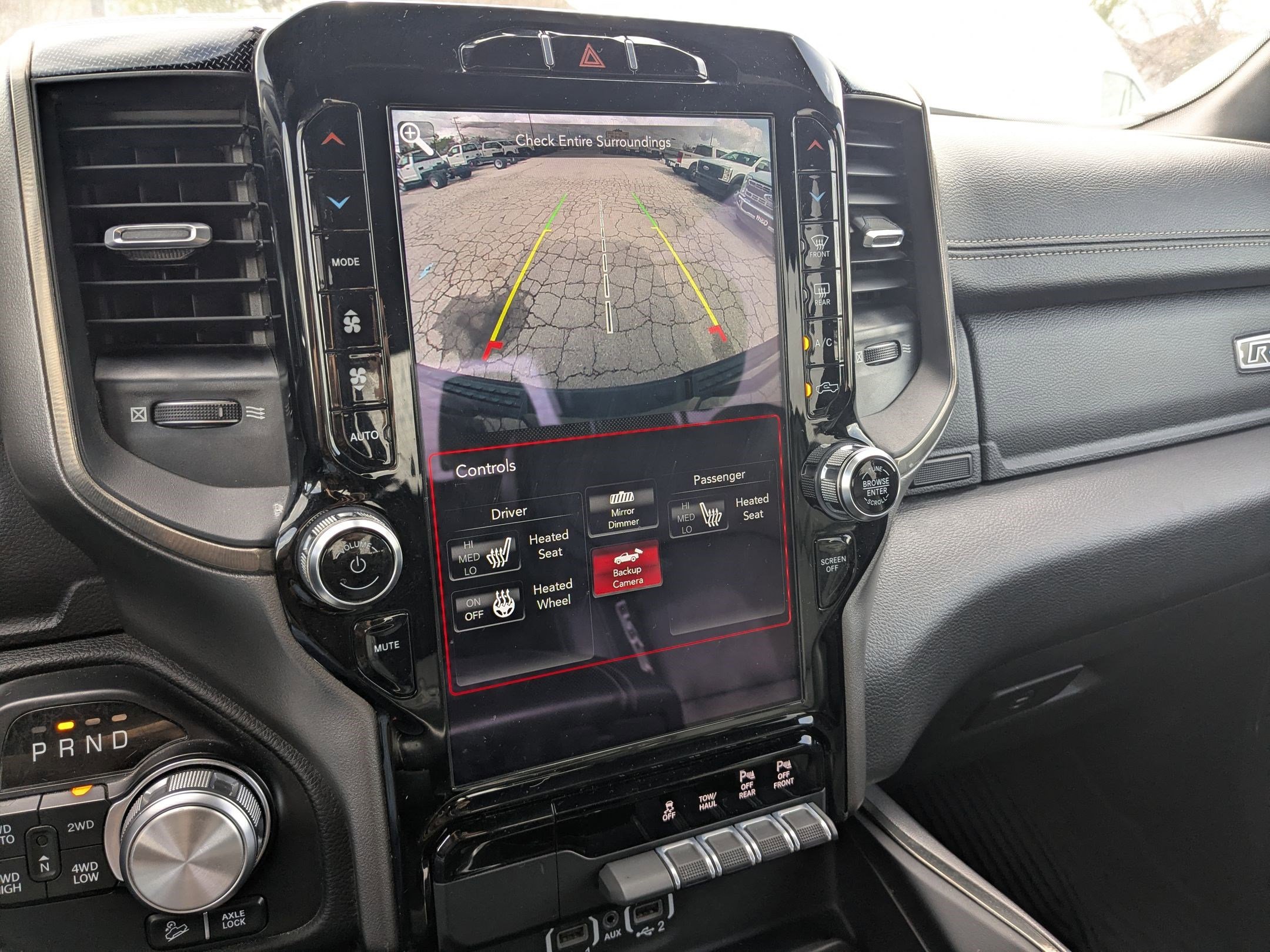 Used 2020 RAM 1500 Rebel w/ Rebel Level 2 Equipment Group image 24