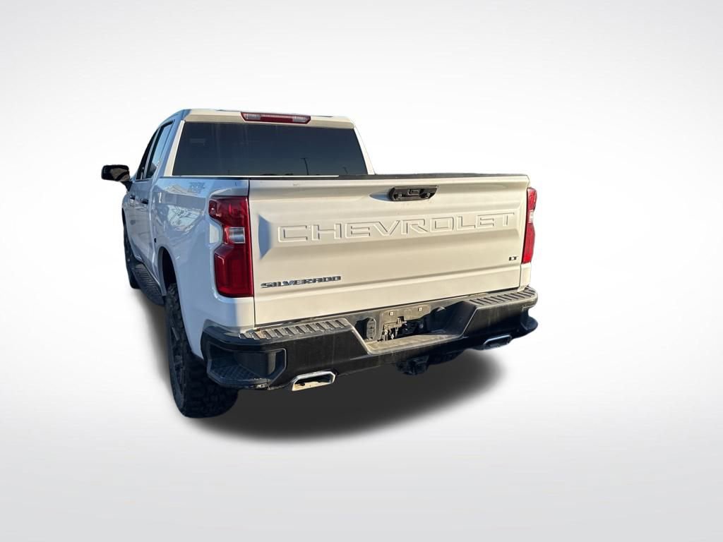 Used 2023 Chevrolet Silverado 1500 LT Trail Boss w/ Protection Package image 28