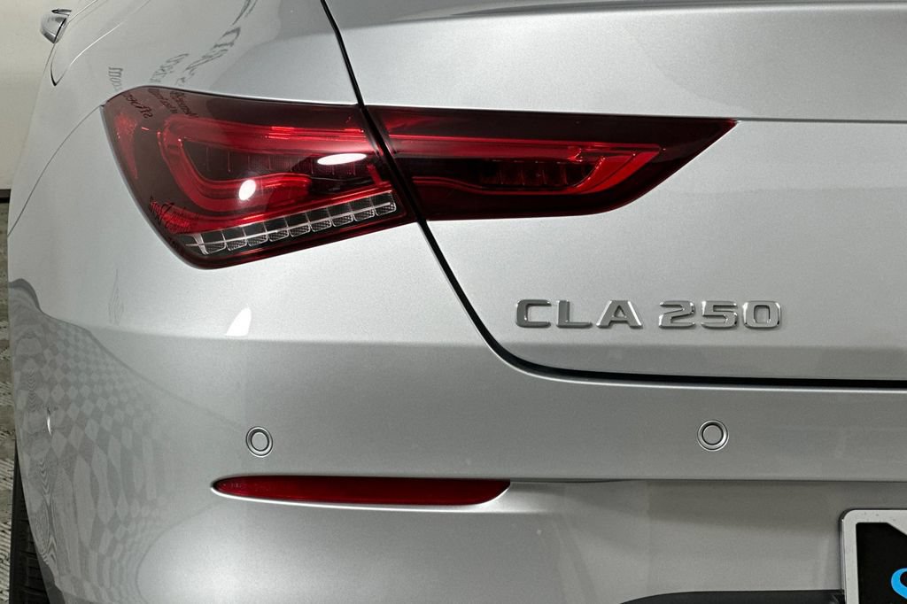 Certified 2023 Mercedes-Benz CLA 250 image 37