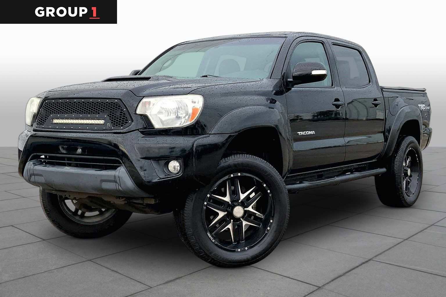 Used 2015 Toyota Tacoma PreRunner w/ TRD Sport Package