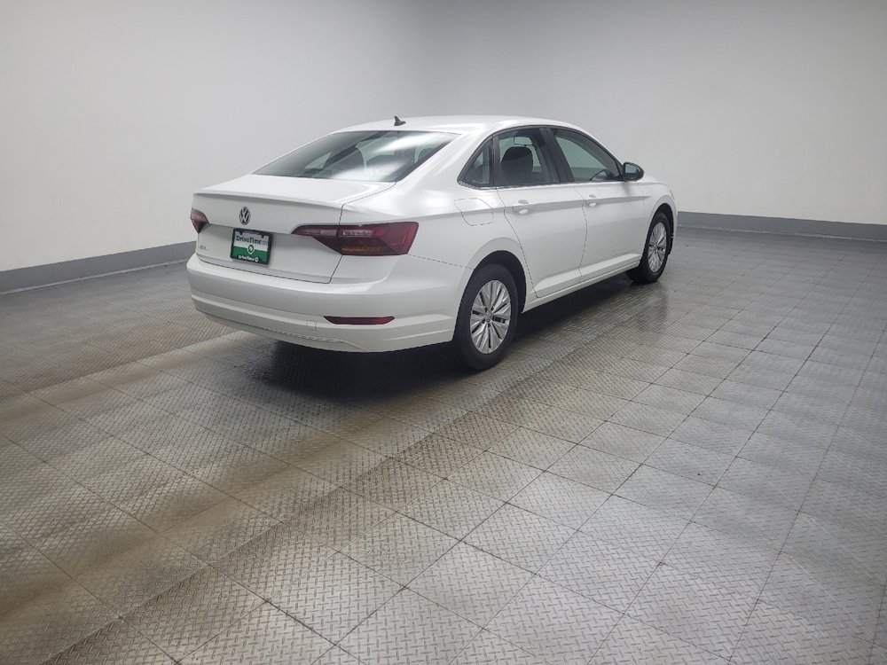 Used 2019 Volkswagen Jetta SE FWD image 10