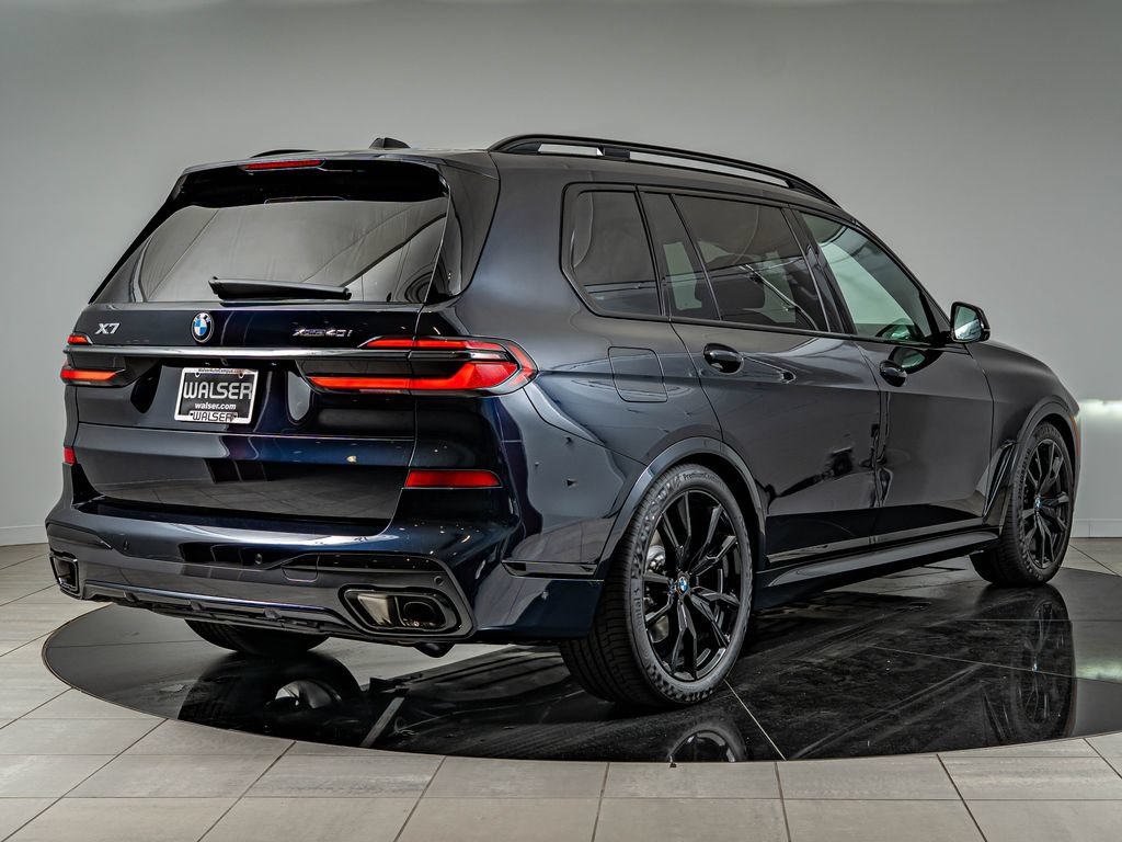 New 2027 BMW X7 xDrive40i w/ Executive Package AWD/4WD image 5