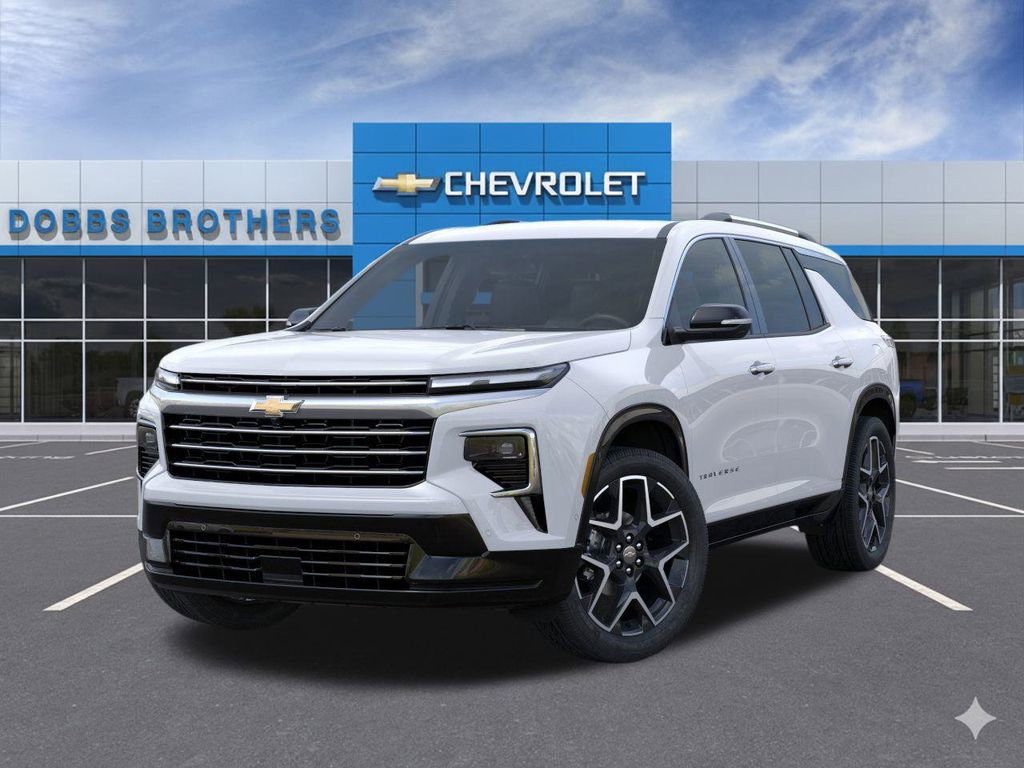 New 2026 Chevrolet Traverse High Country w/ LPO, Floor Liner Package image 6